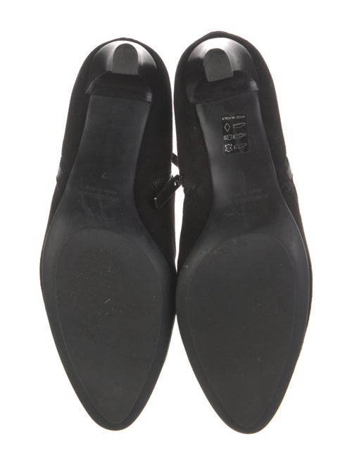 Aquatalia Suede Boots