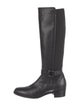 Aquatalia Leather Riding Boots
