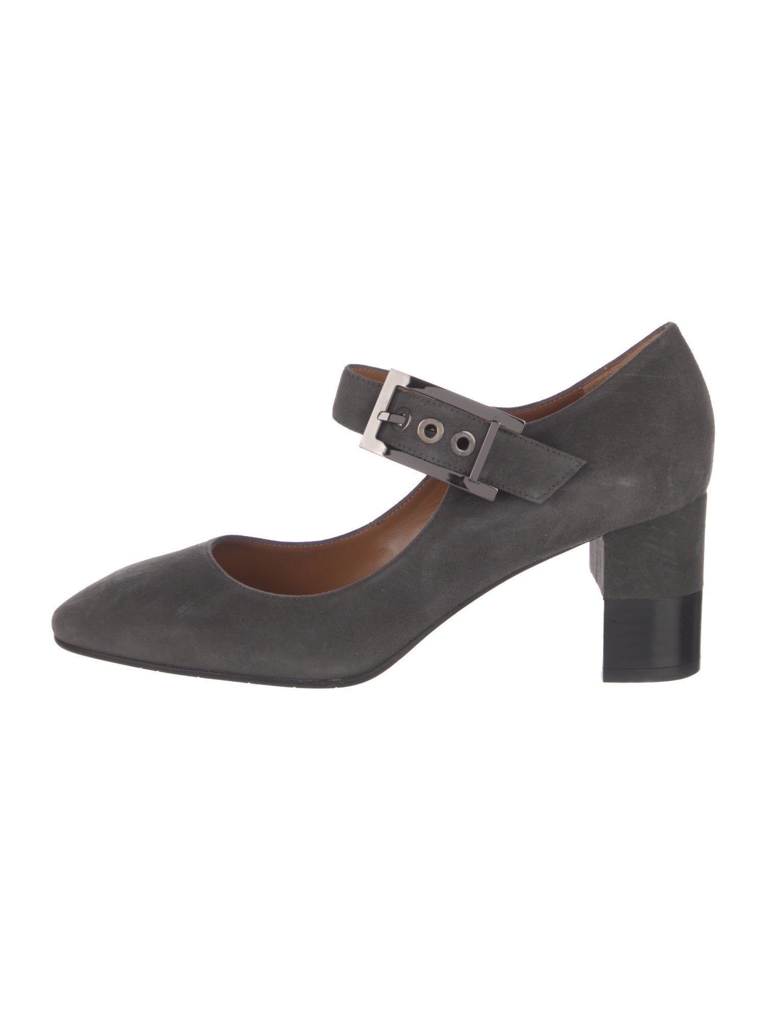Aquatalia Suede Pumps