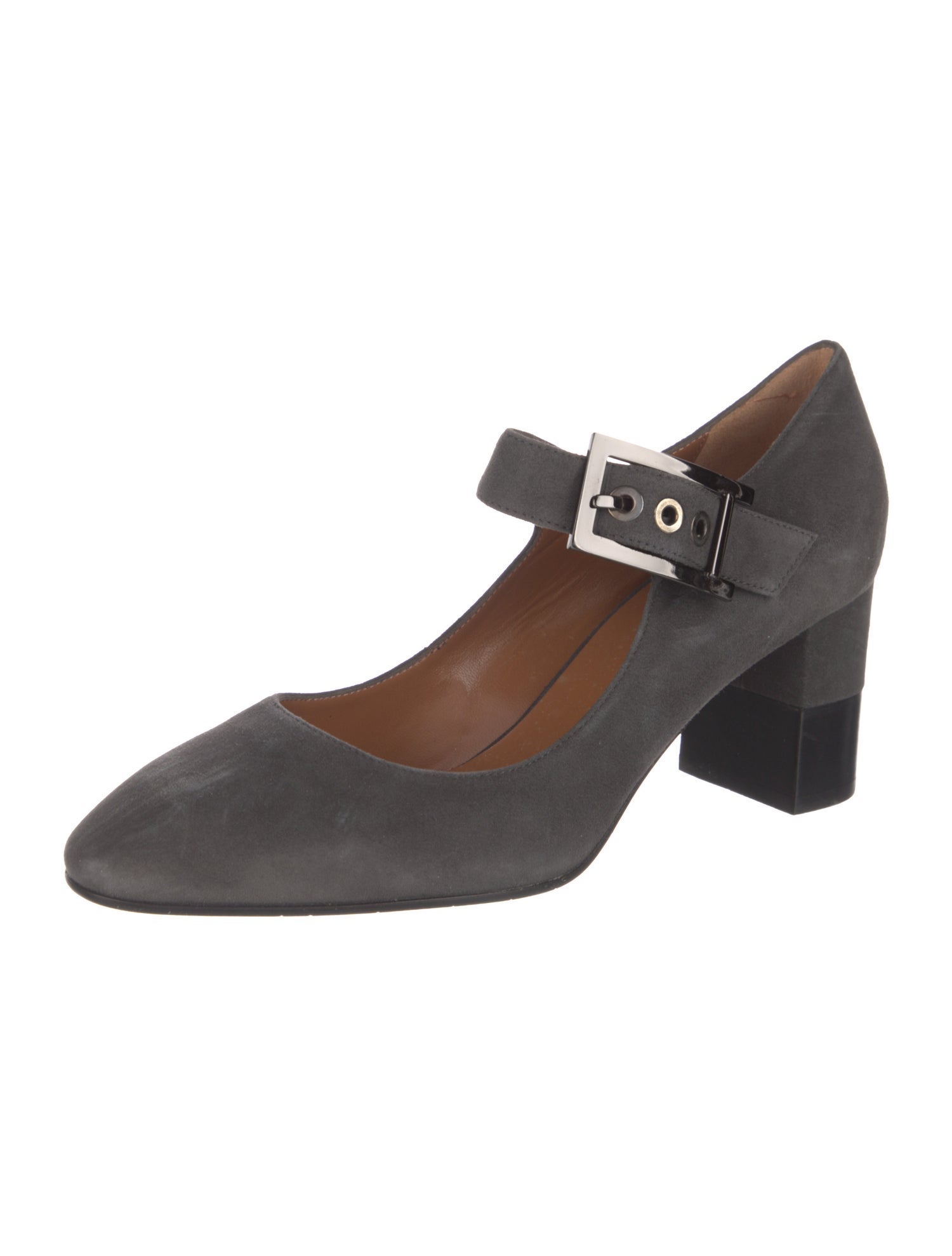 Aquatalia Suede Pumps