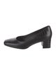 Aquatalia Leather Pumps
