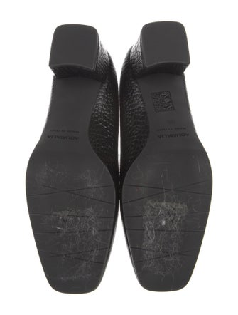 Aquatalia Leather Pumps