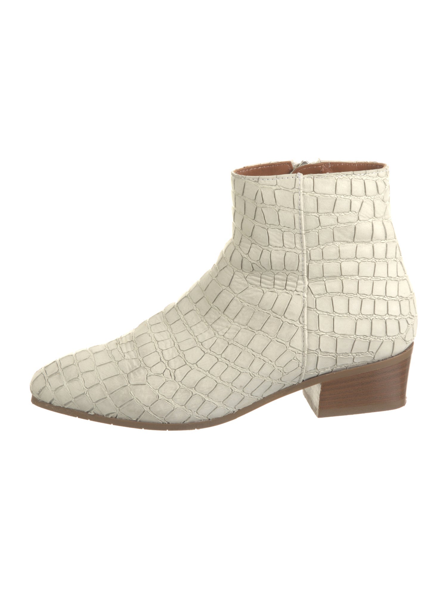 Aquatalia Leather Boots