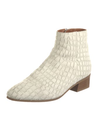 Aquatalia Leather Boots