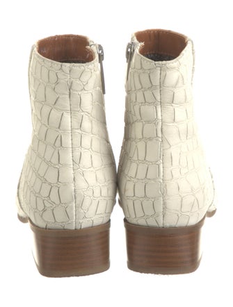 Aquatalia Leather Boots