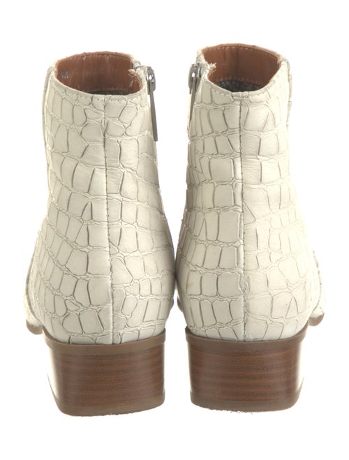 Aquatalia Leather Boots