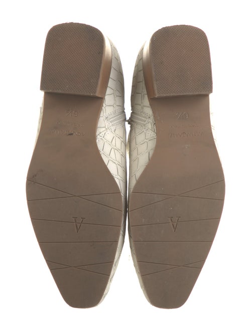 Aquatalia Leather Boots