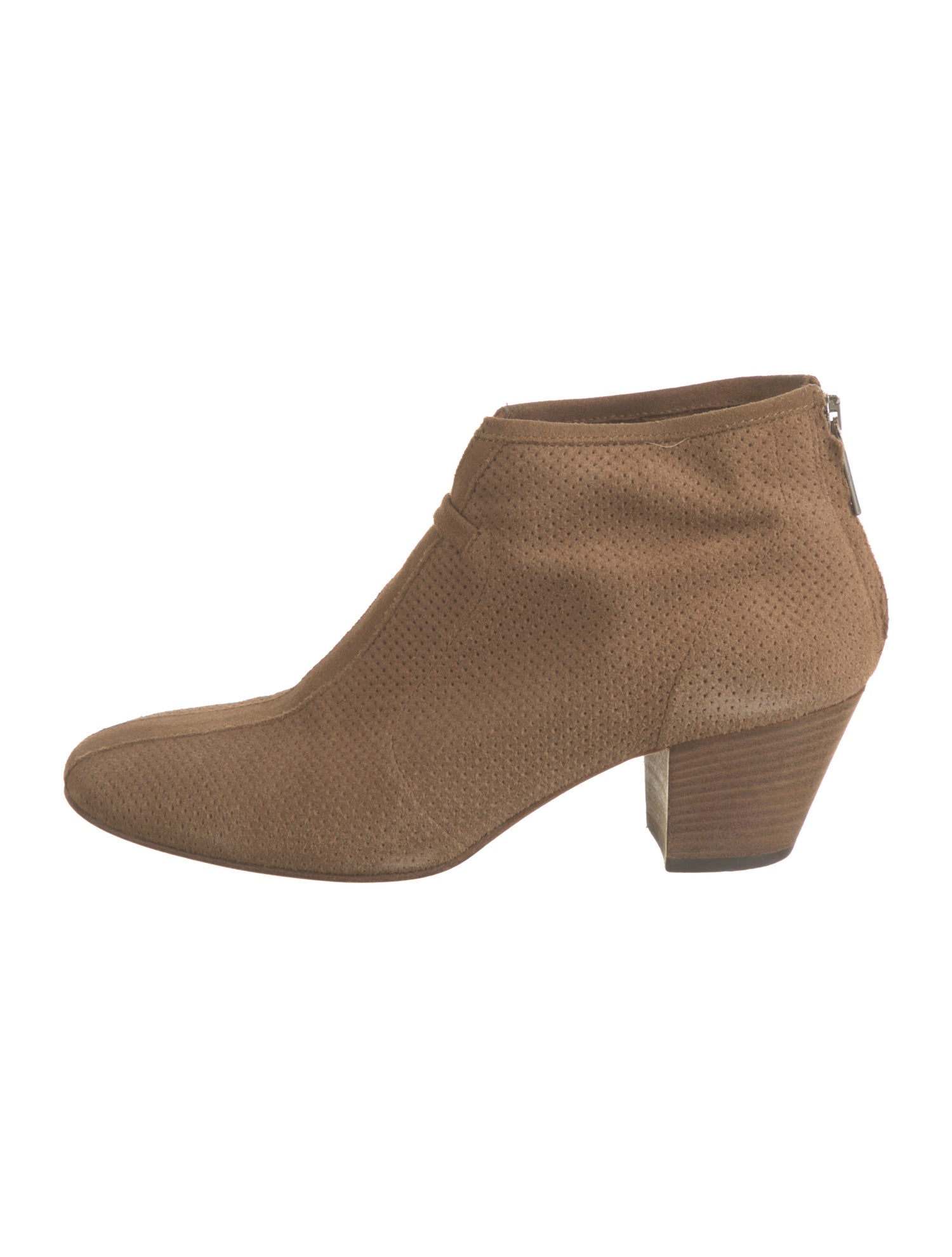 Aquatalia Suede Boots