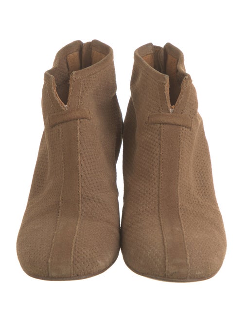 Aquatalia Suede Boots