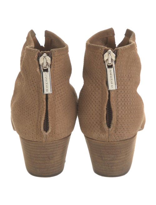 Aquatalia Suede Boots