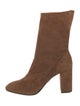 Aquatalia Suede Sock Boots
