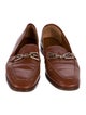 Aquatalia Leather Loafers