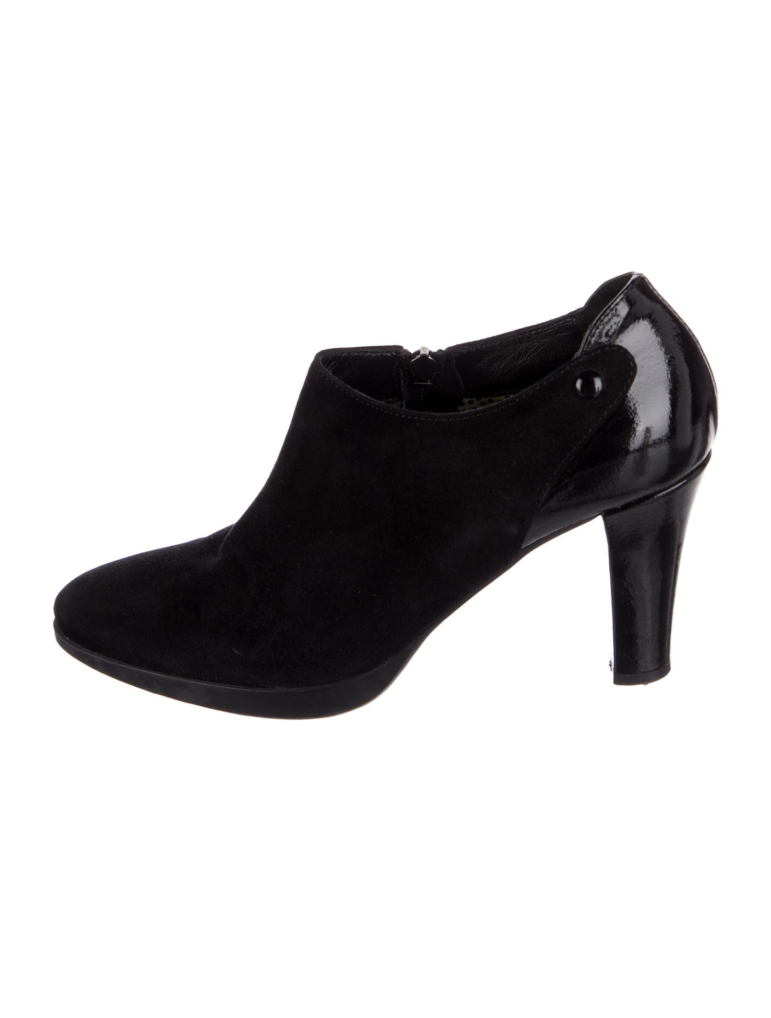 Aquatalia Suede Pumps