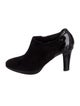Aquatalia Suede Pumps