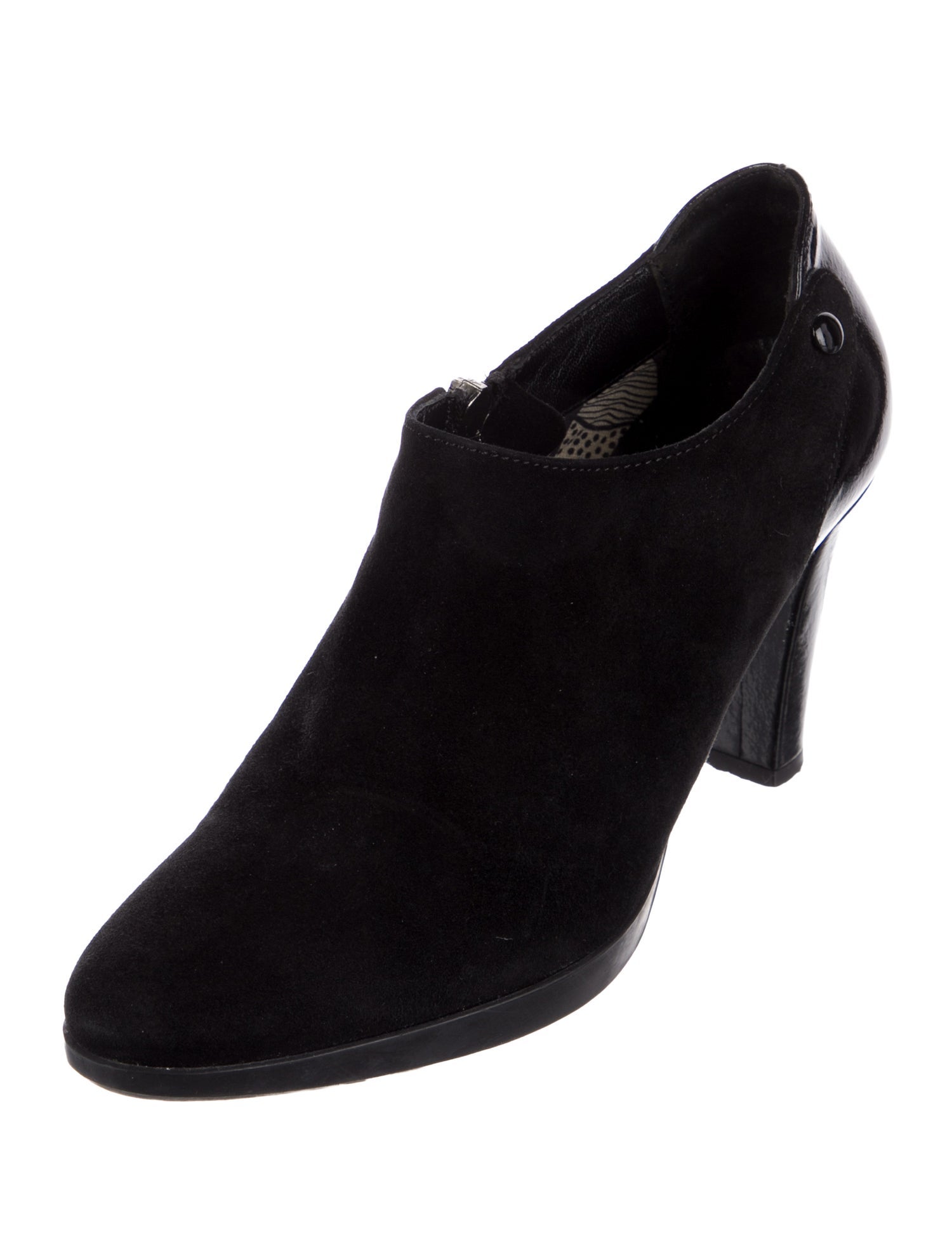 Aquatalia Suede Pumps