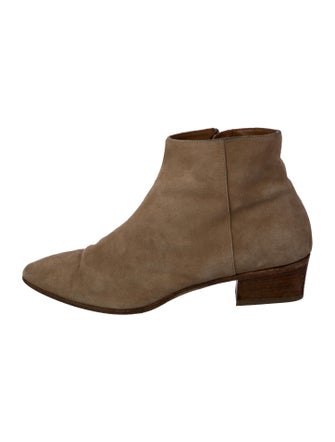 Aquatalia Suede Boots