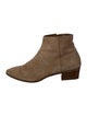 Aquatalia Suede Boots