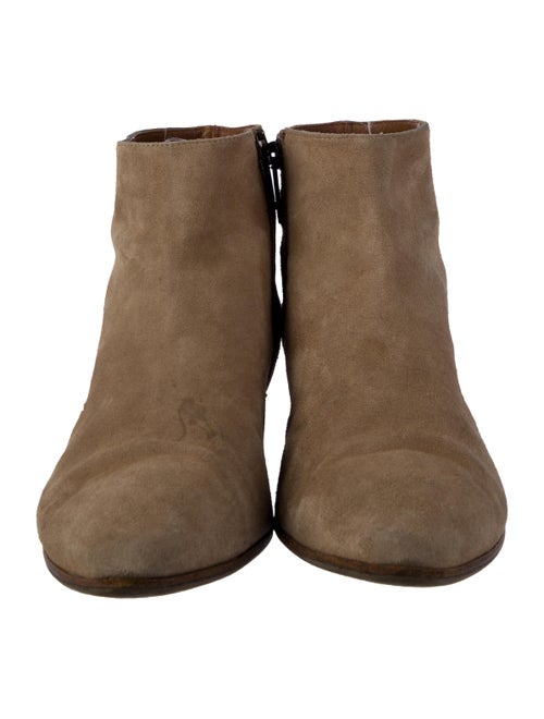 Aquatalia Suede Boots