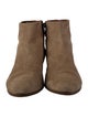 Aquatalia Suede Boots