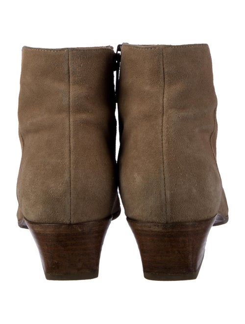 Aquatalia Suede Boots