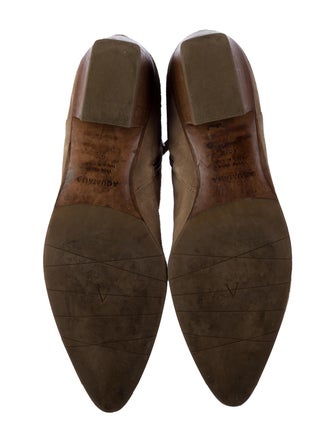 Aquatalia Suede Boots