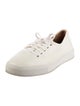 Aquatalia Leather Sneakers