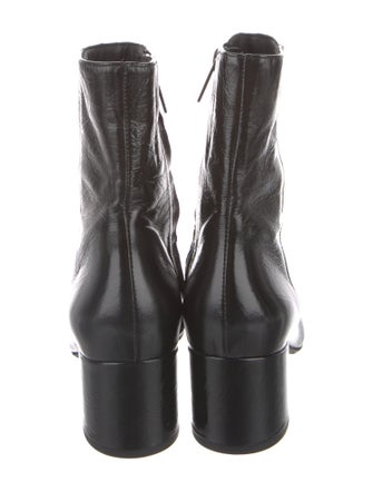Aquatalia Leather Boots