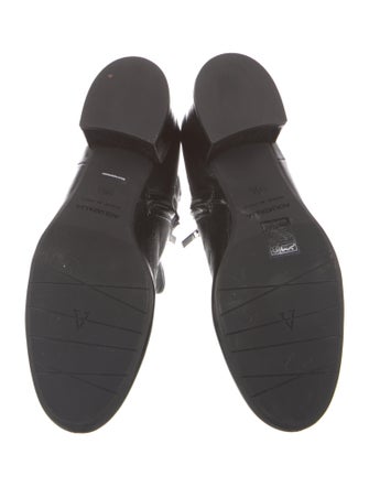 Aquatalia Leather Boots