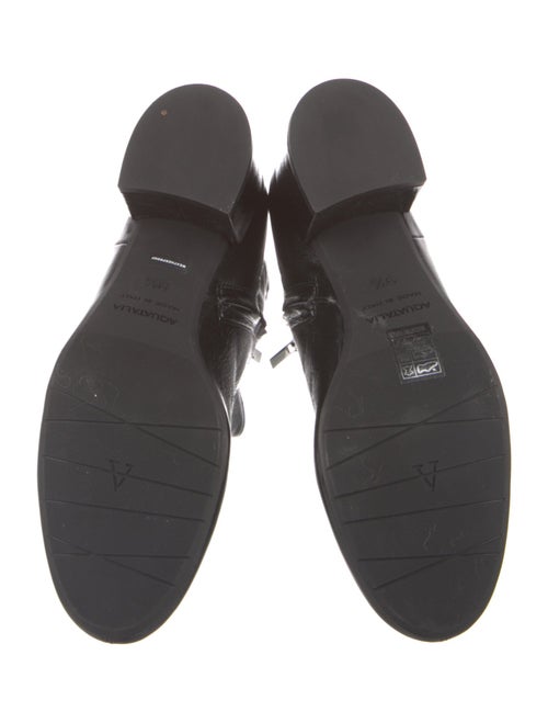 Aquatalia Leather Boots