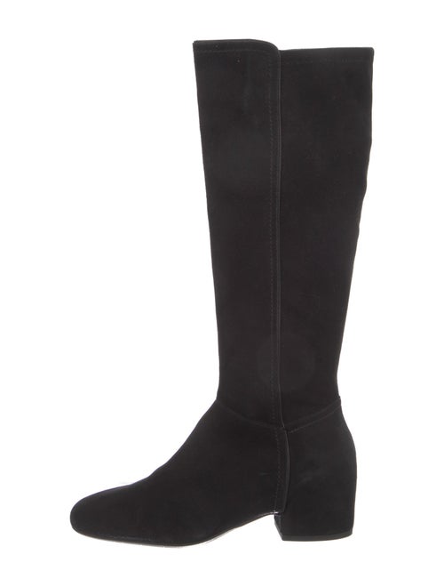Aquatalia Suede Riding Boots