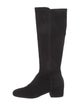 Aquatalia Suede Riding Boots