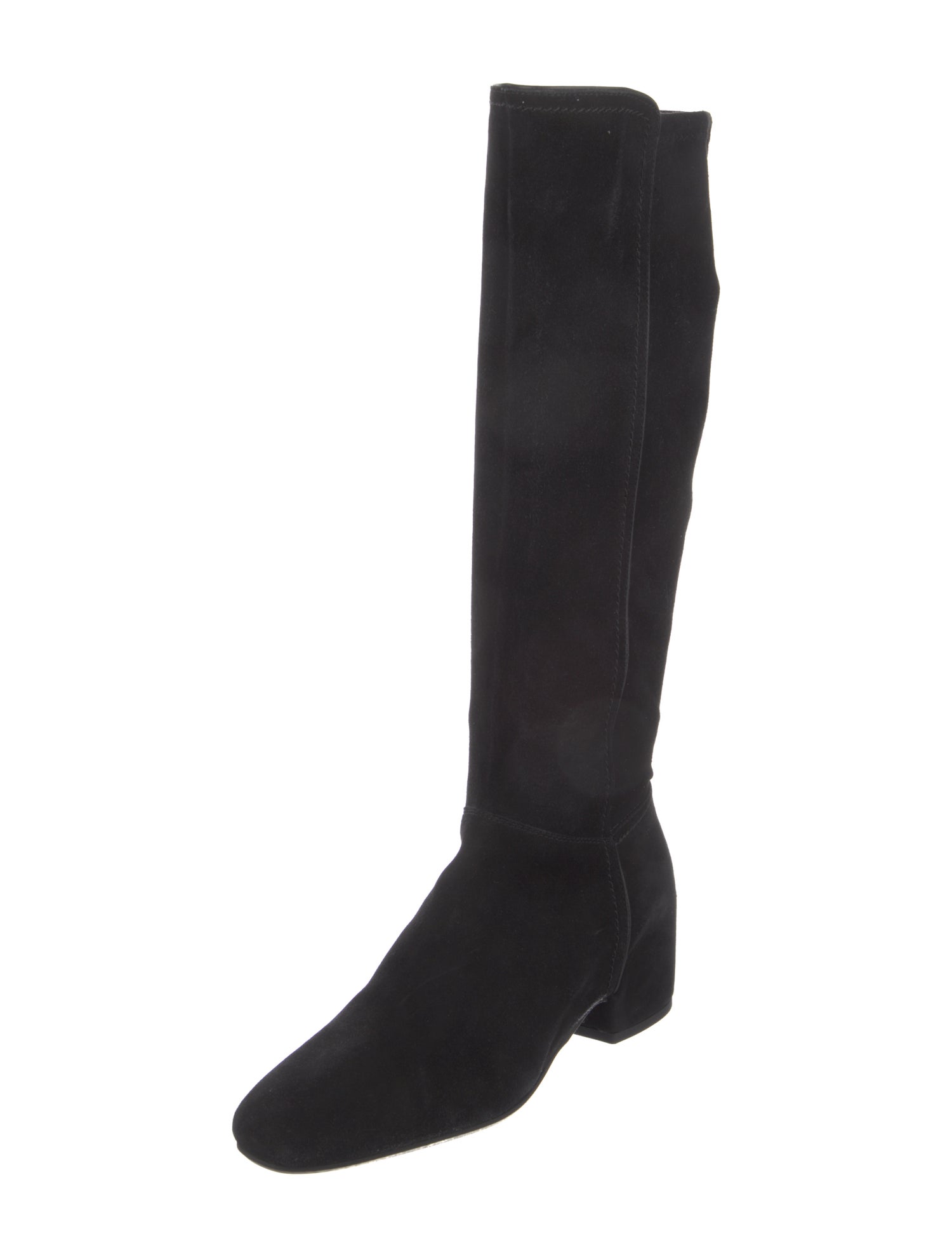Aquatalia Suede Riding Boots