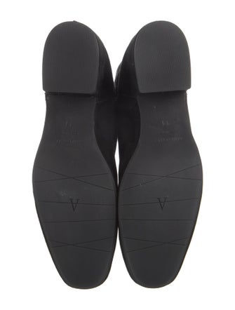 Aquatalia Suede Riding Boots