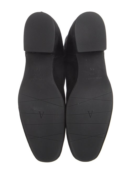 Aquatalia Suede Riding Boots