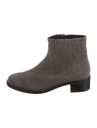 Aquatalia Suede Boots