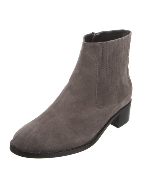 Aquatalia Suede Boots
