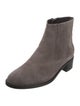 Aquatalia Suede Boots