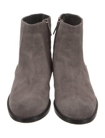Aquatalia Suede Boots