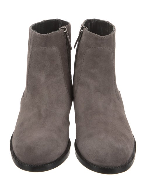 Aquatalia Suede Boots