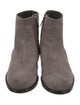 Aquatalia Suede Boots