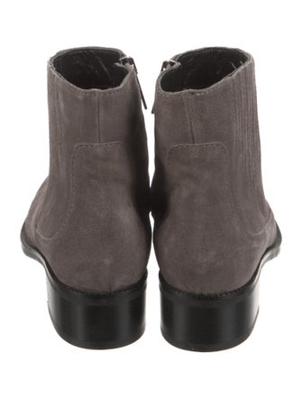 Aquatalia Suede Boots