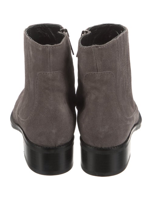 Aquatalia Suede Boots