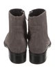 Aquatalia Suede Boots