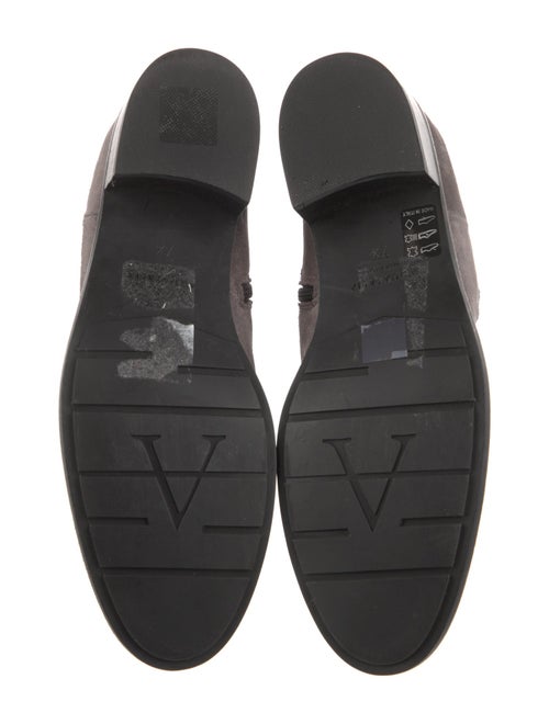 Aquatalia Suede Boots