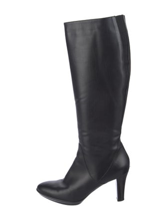 Aquatalia Leather Boots