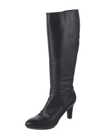 Aquatalia Leather Boots