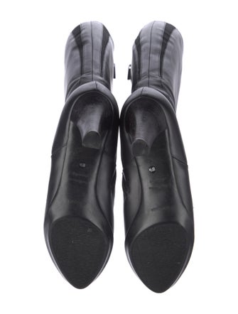 Aquatalia Leather Boots