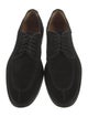 Aquatalia Suede Derby Shoes