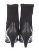 Aquatalia Leather Sock Boots