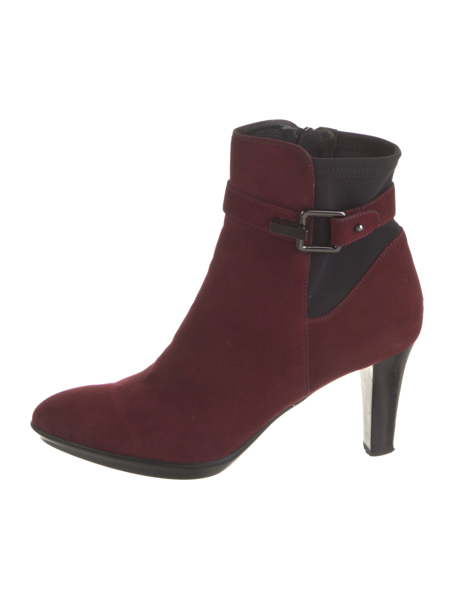 Aquatalia Suede Boots